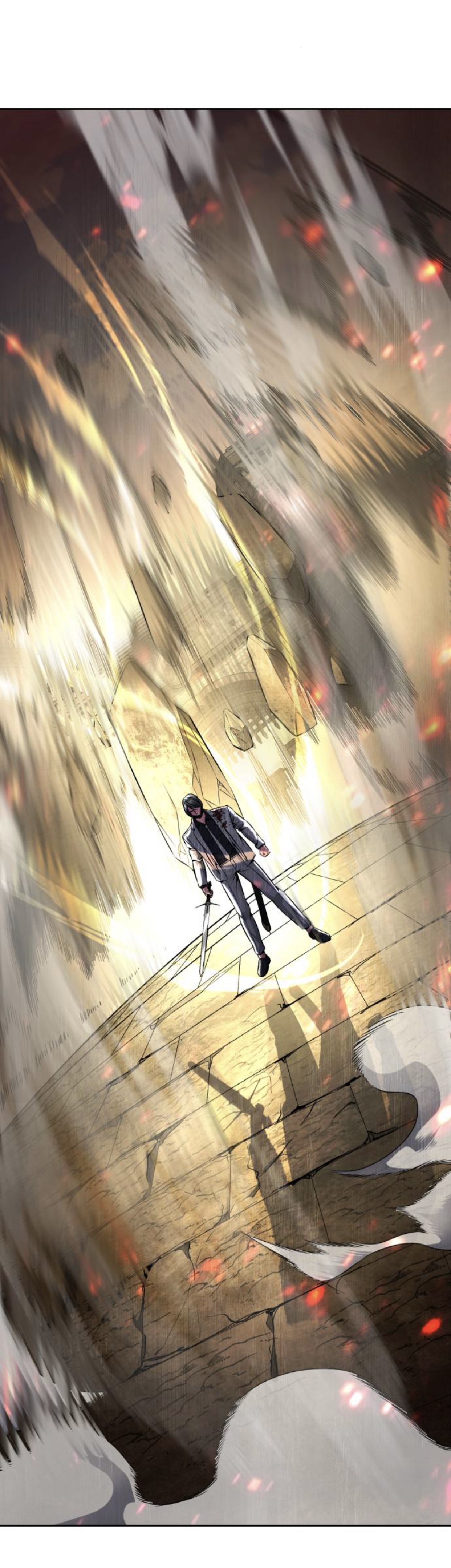 Read The Boy of Death Manga Online