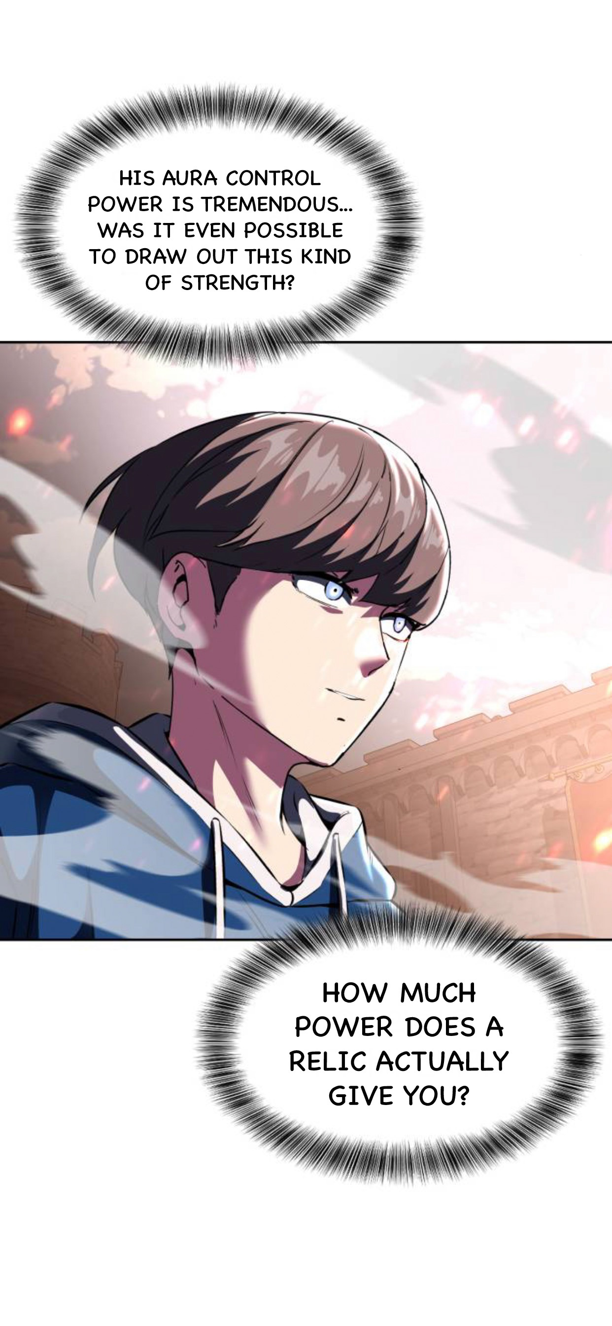Read The Boy of Death Manga Online