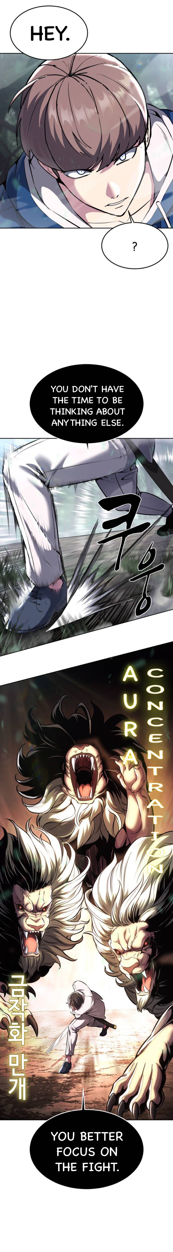 Read The Boy of Death Manga Online