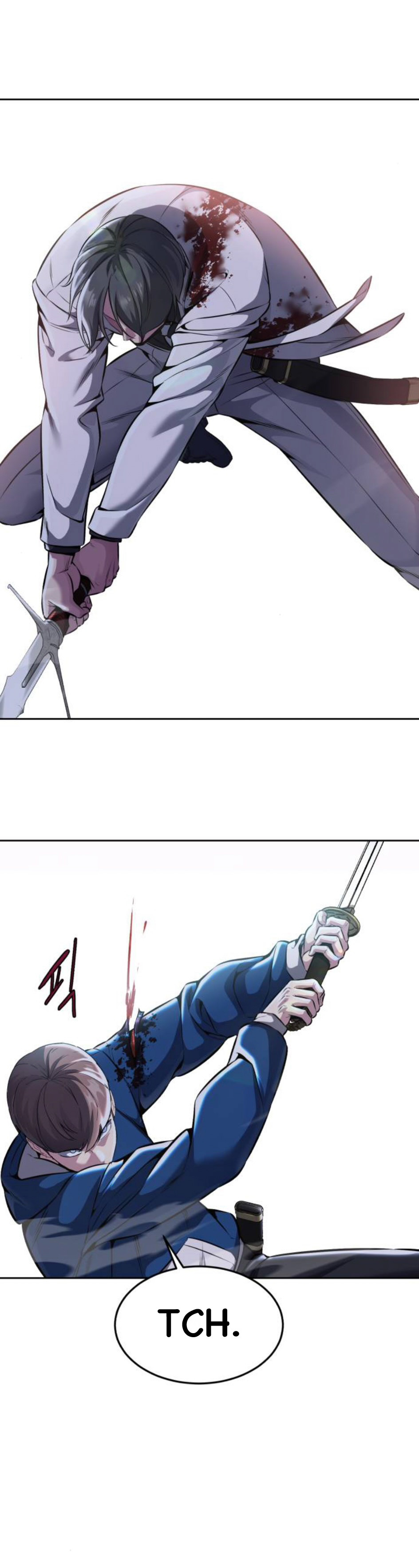 Read The Boy of Death Manga Online