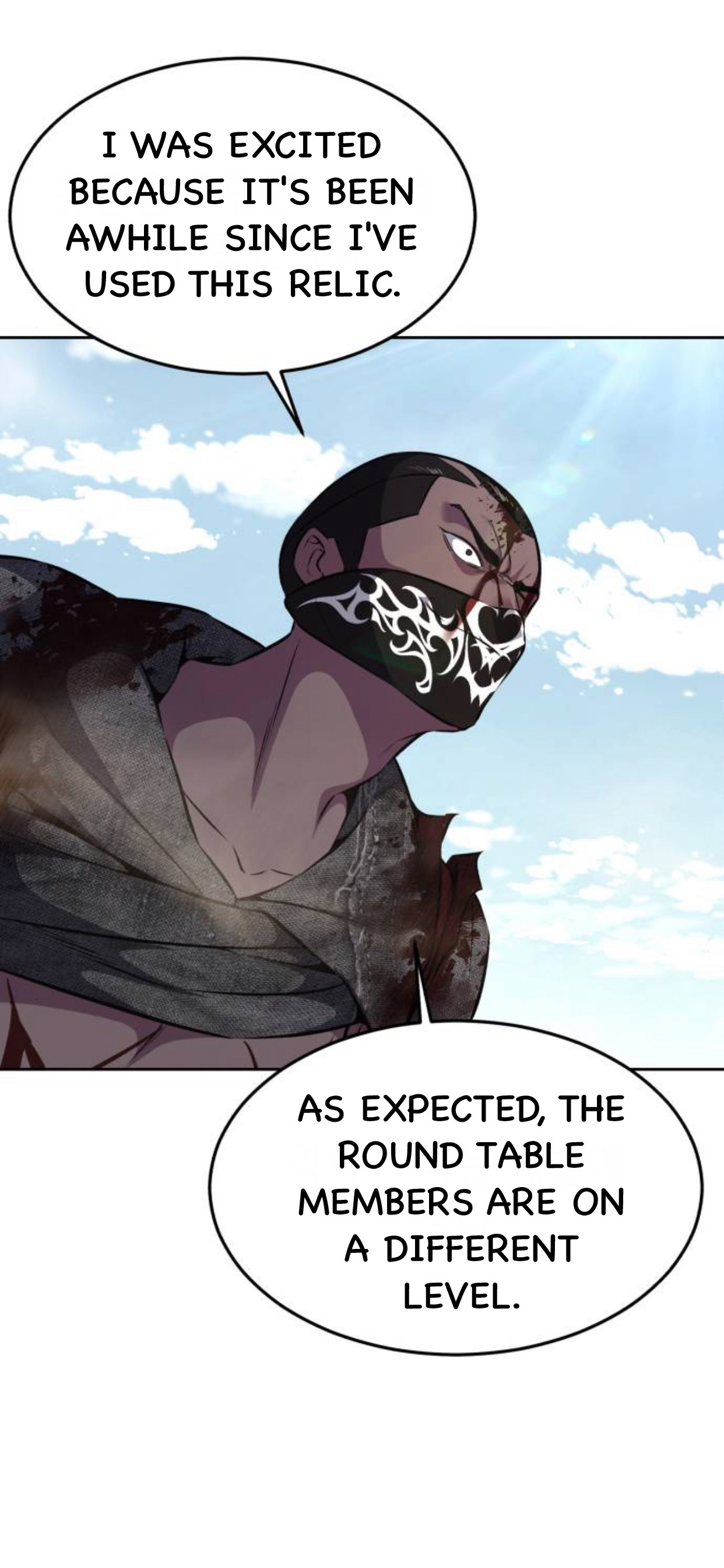 Read The Boy of Death Manga Online