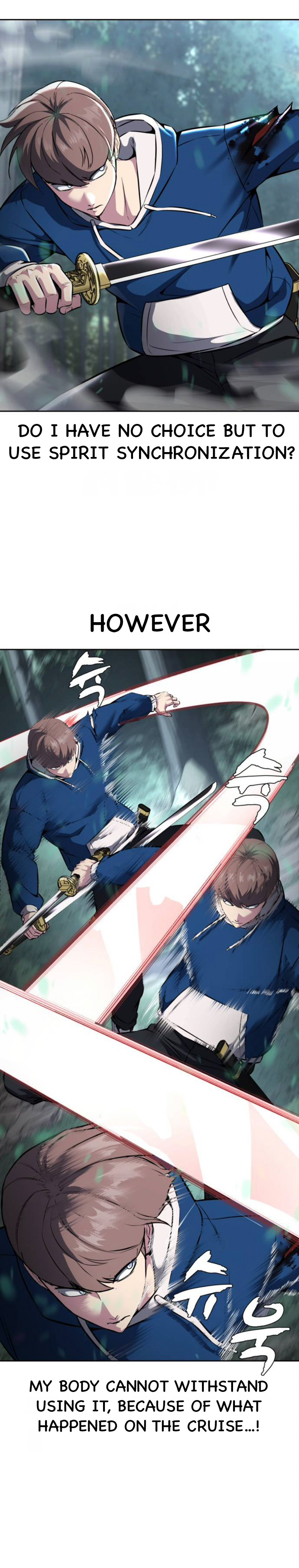 Read The Boy of Death Manga Online