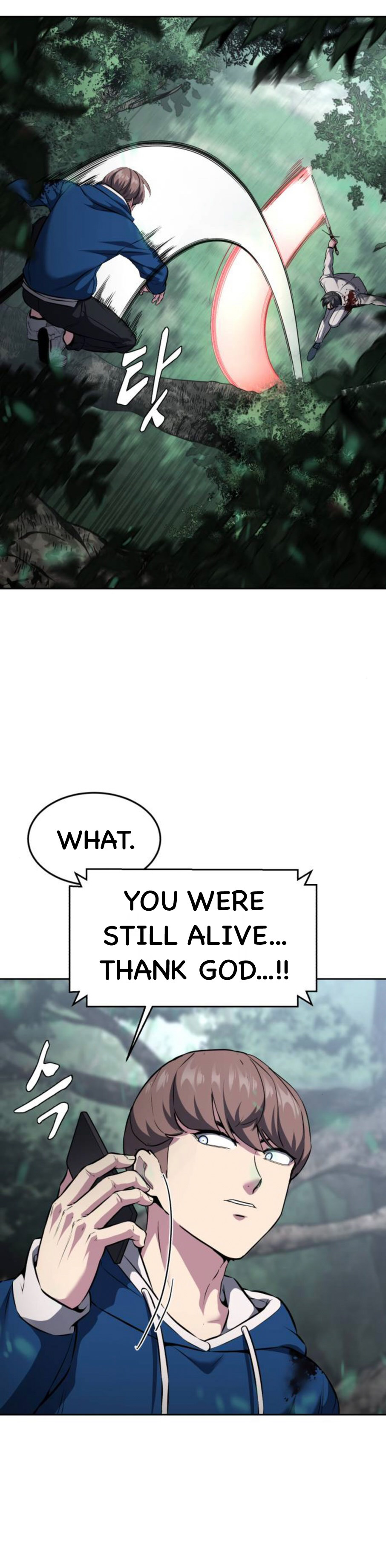 Read The Boy of Death Manga Online