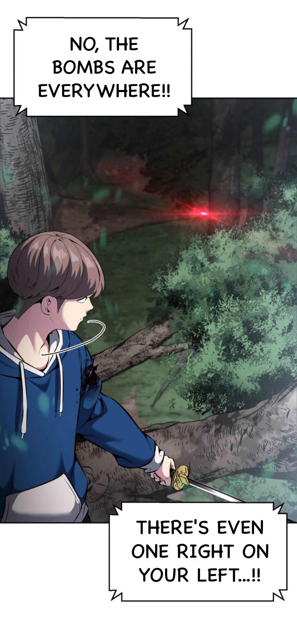 Read The Boy of Death Manga Online