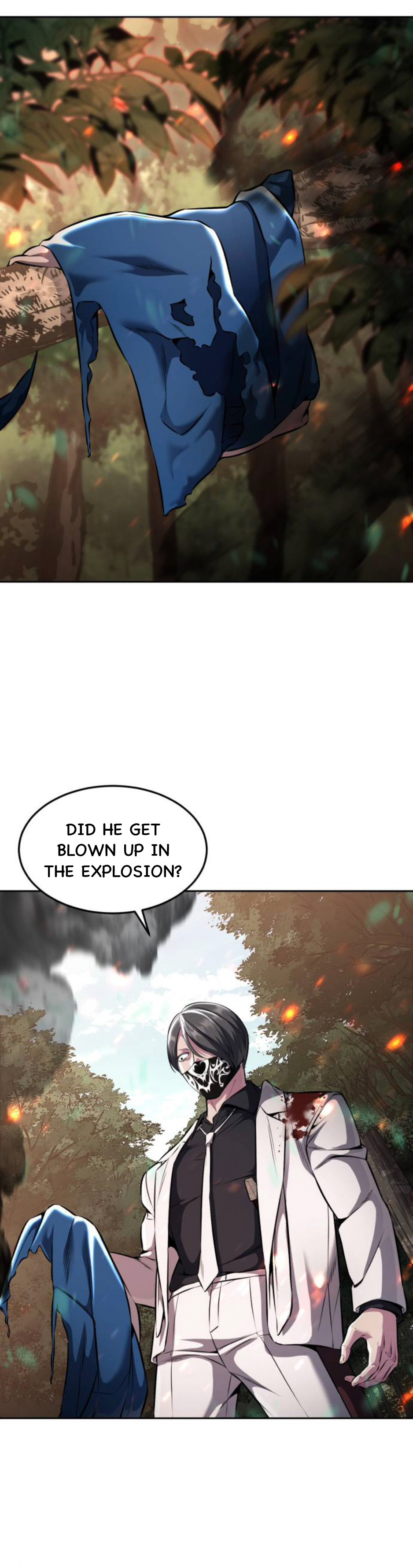 Read The Boy of Death Manga Online