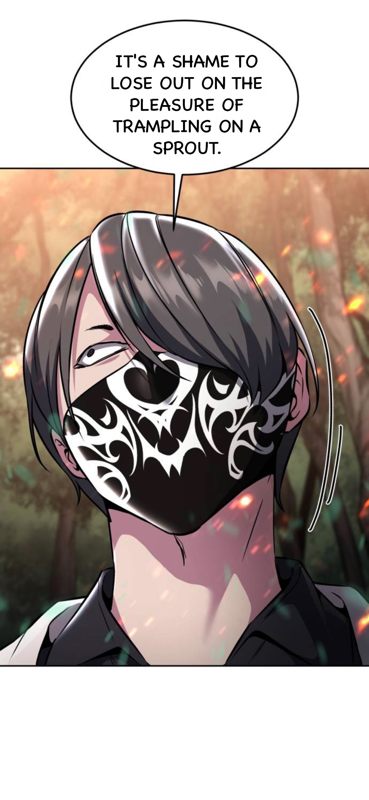 Read The Boy of Death Manga Online