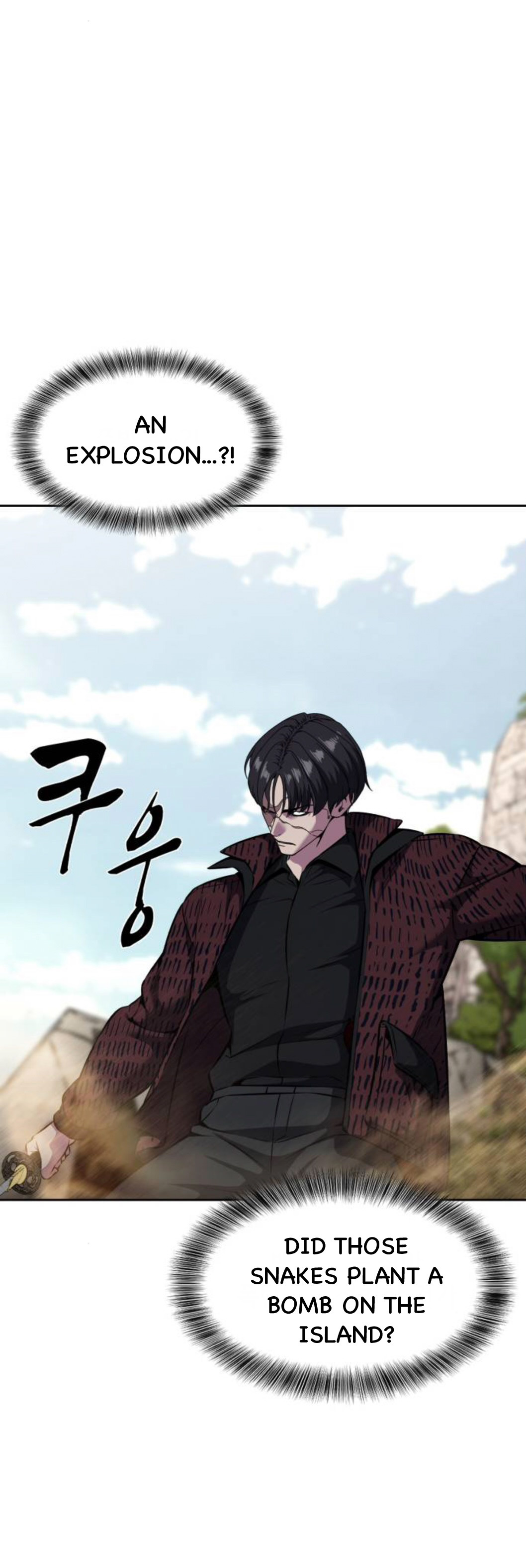 Read The Boy of Death Manga Online