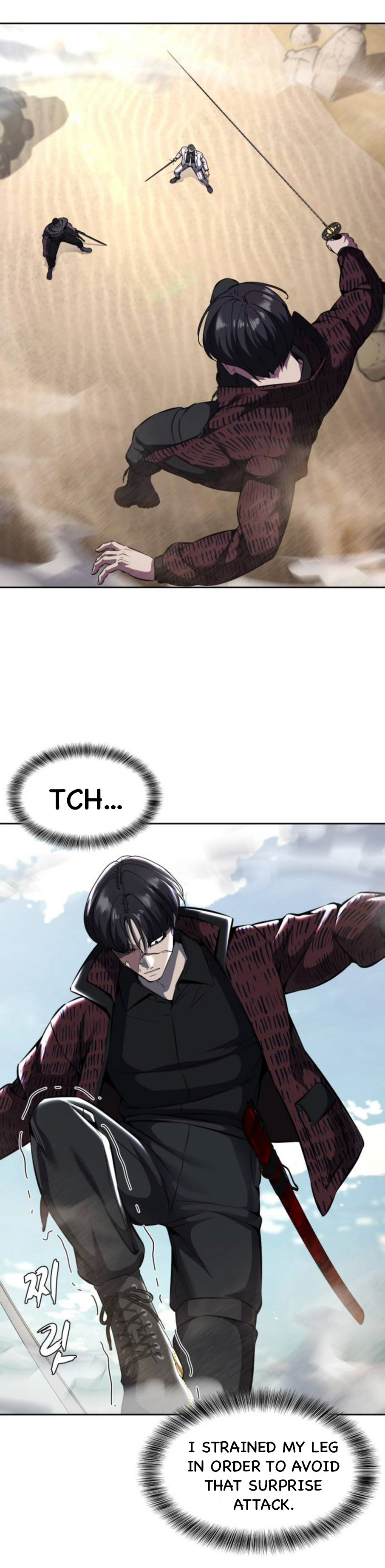 Read The Boy of Death Manga Online