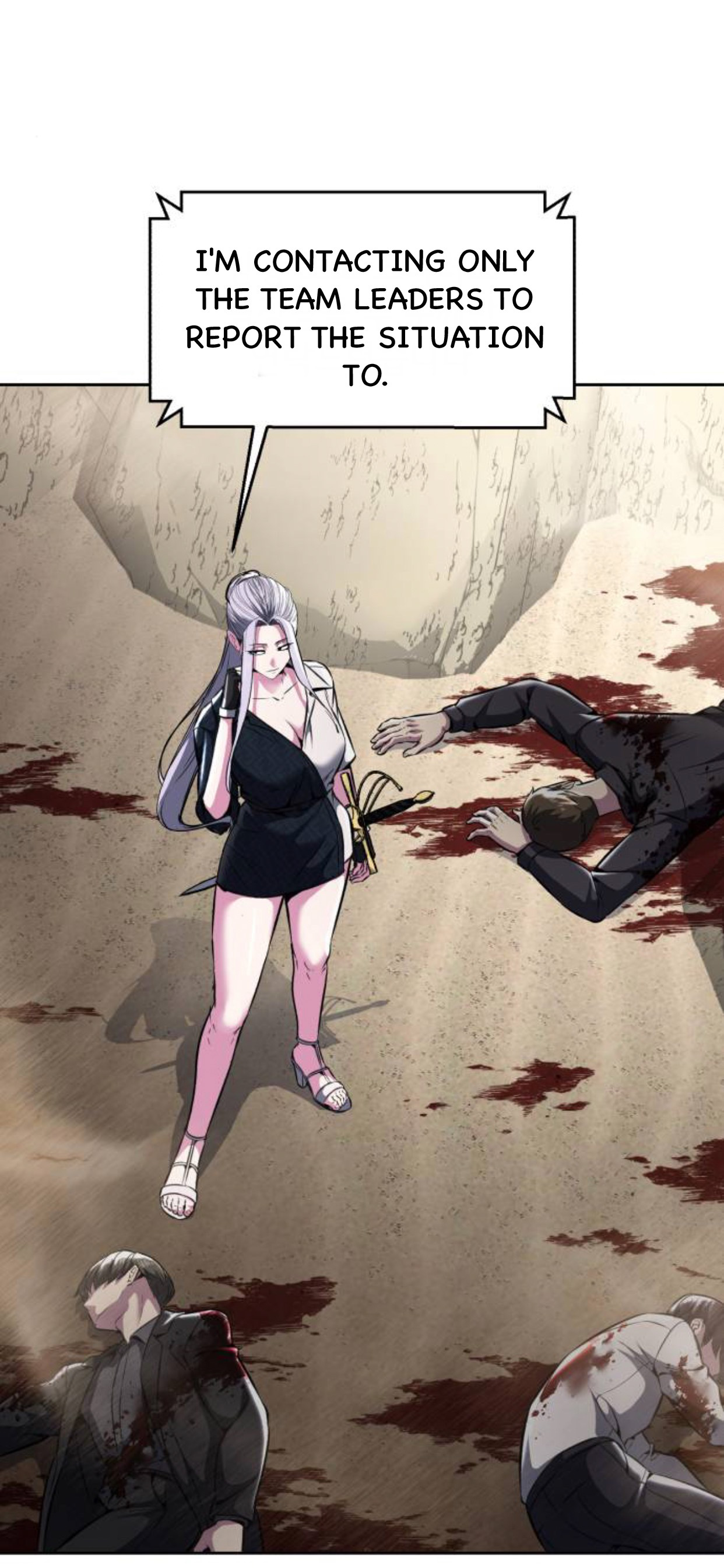 Read The Boy of Death Manga Online