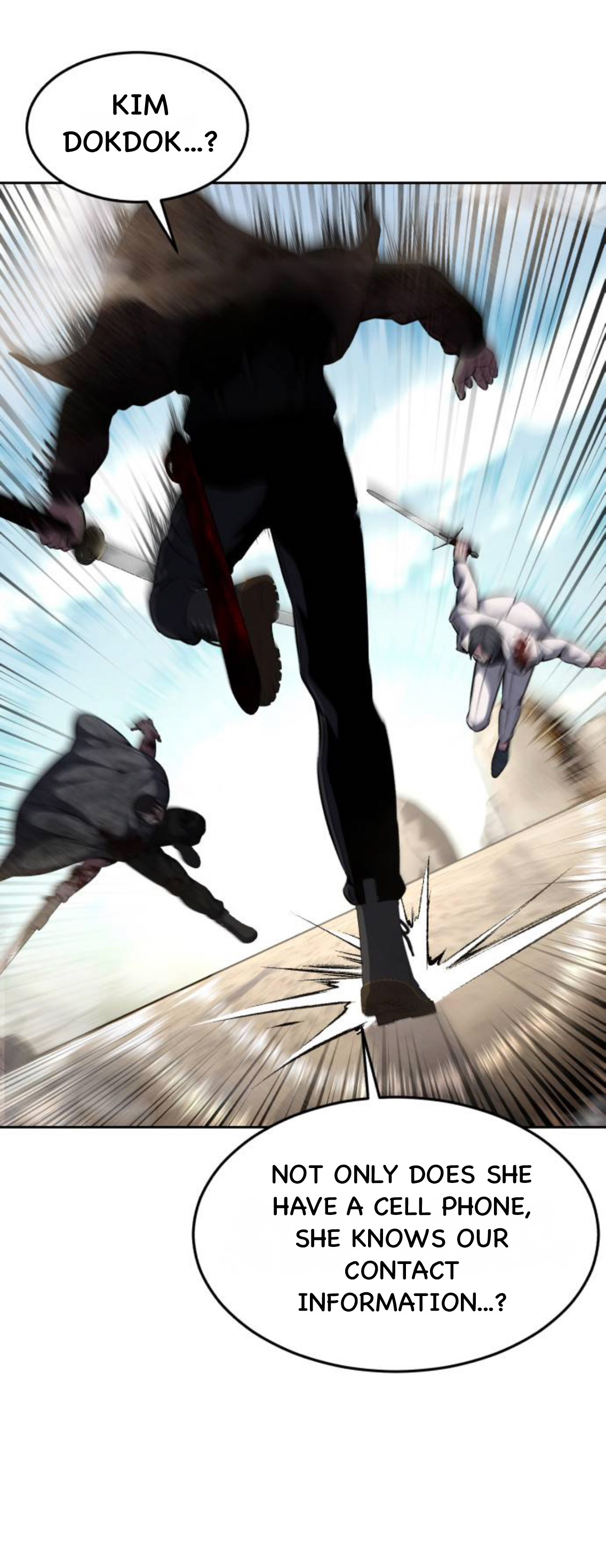 Read The Boy of Death Manga Online