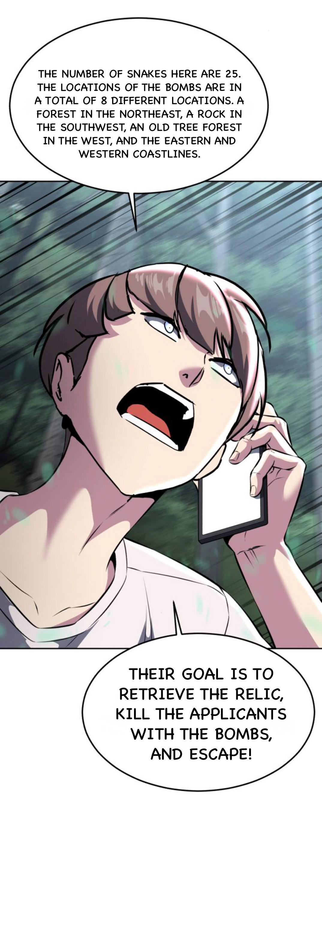 Read The Boy of Death Manga Online