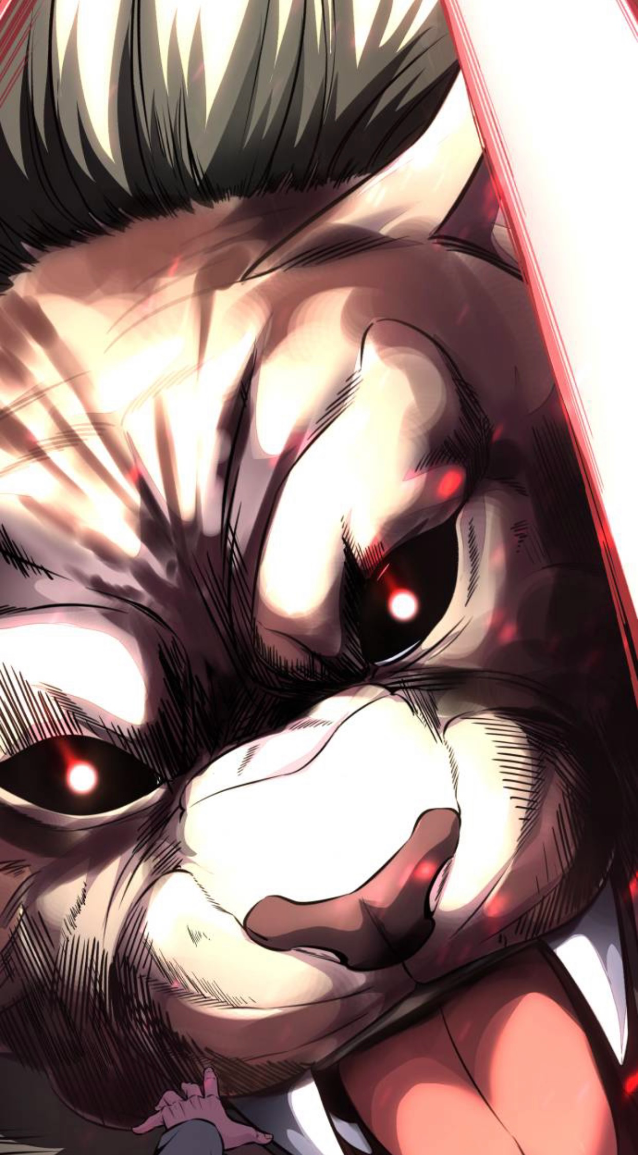 Read The Boy of Death Manga Online