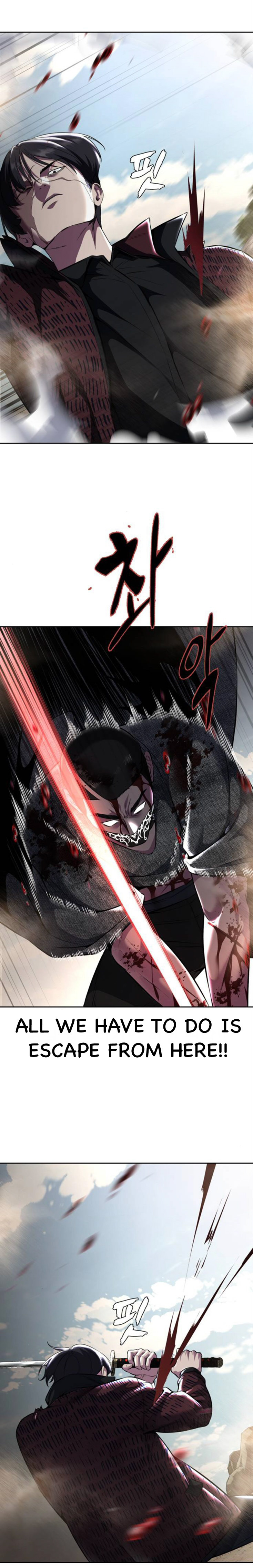 Read The Boy of Death Manga Online
