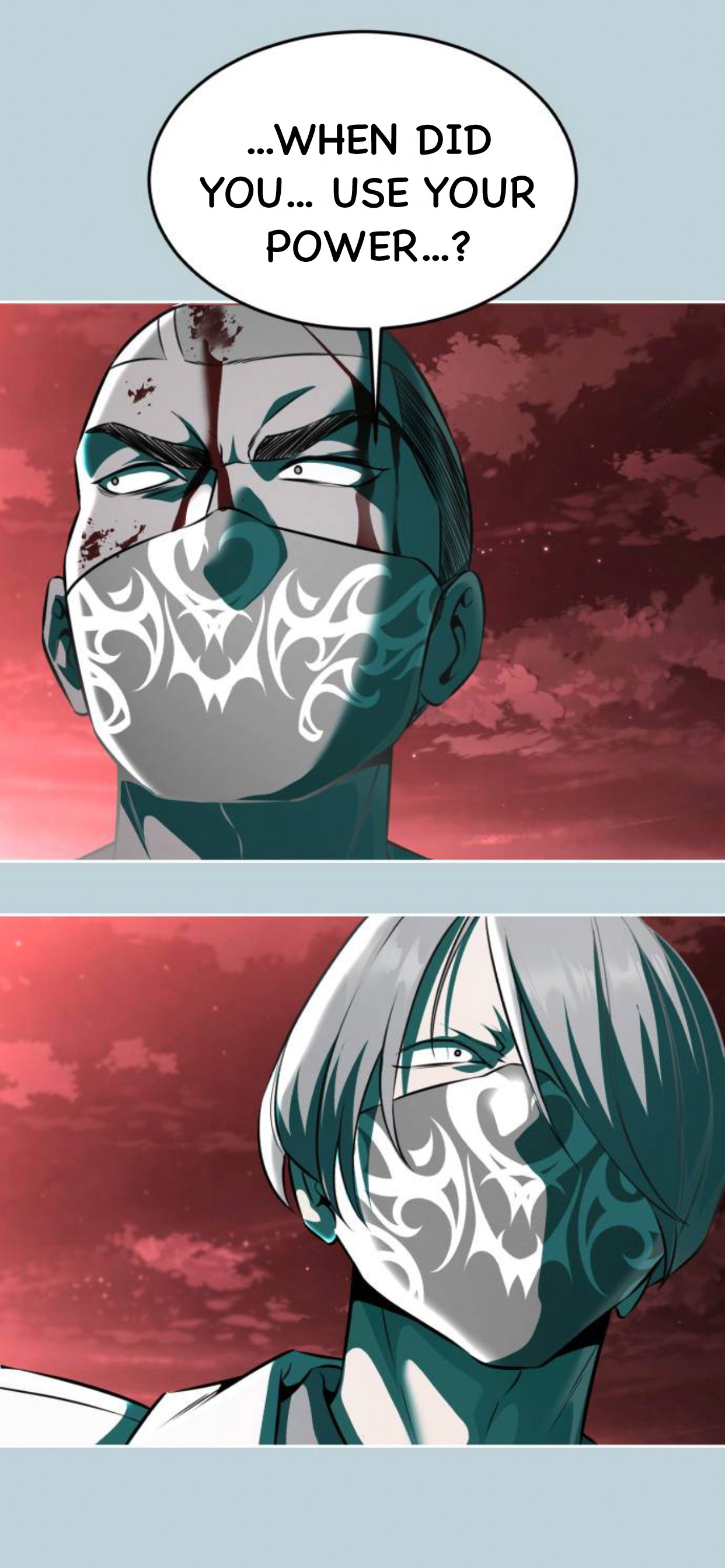 Read The Boy of Death Manga Online