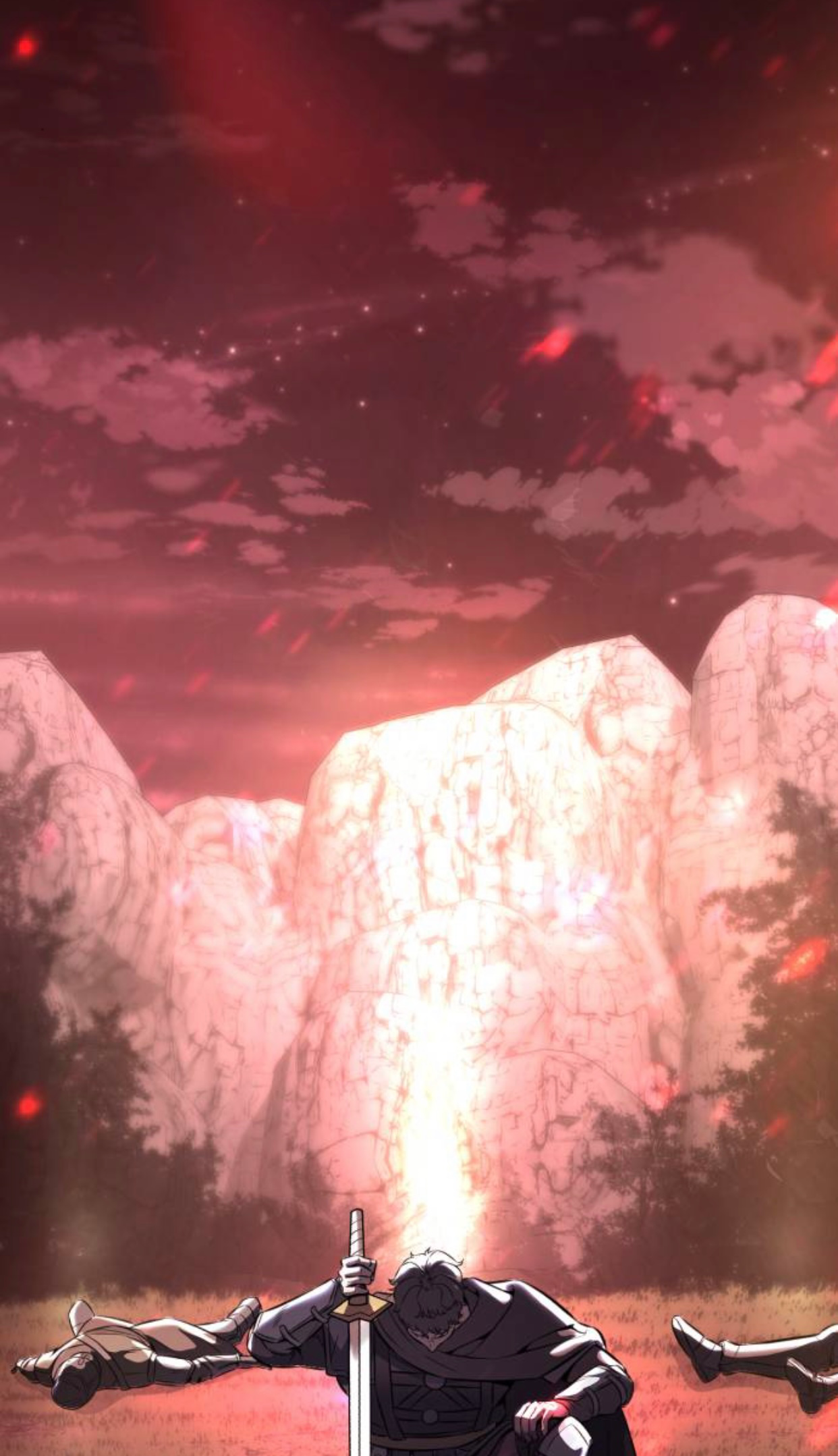 Read The Boy of Death Manga Online