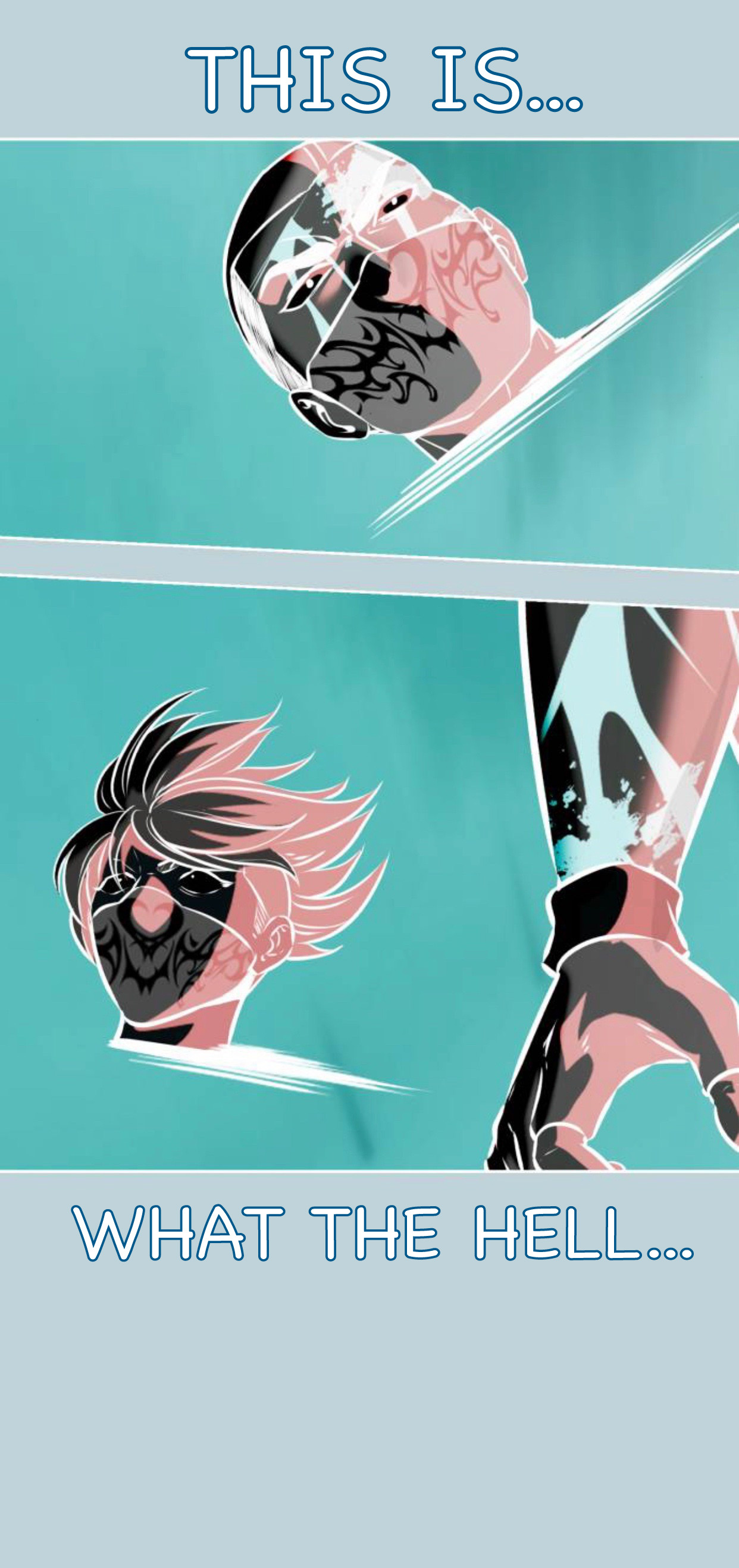 Read The Boy of Death Manga Online