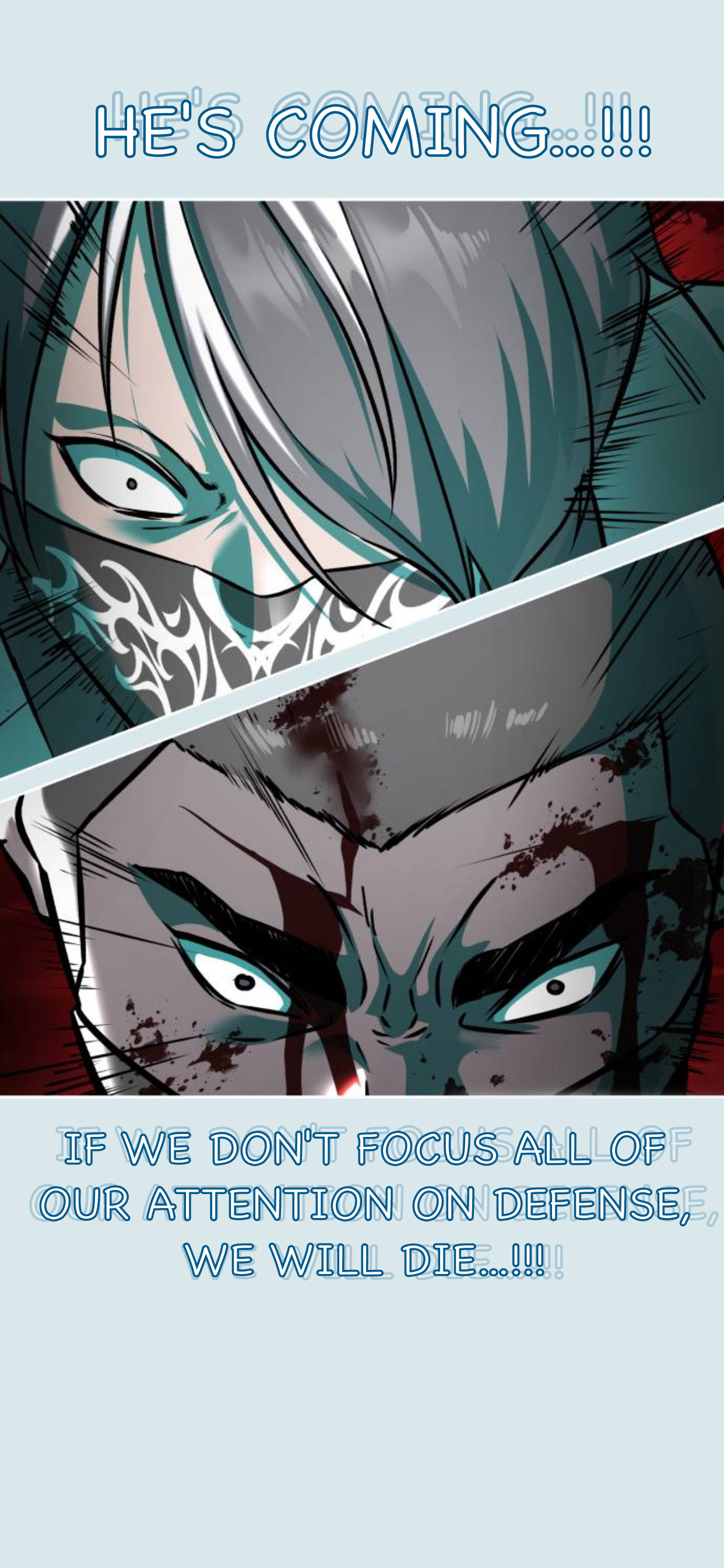 Read The Boy of Death Manga Online