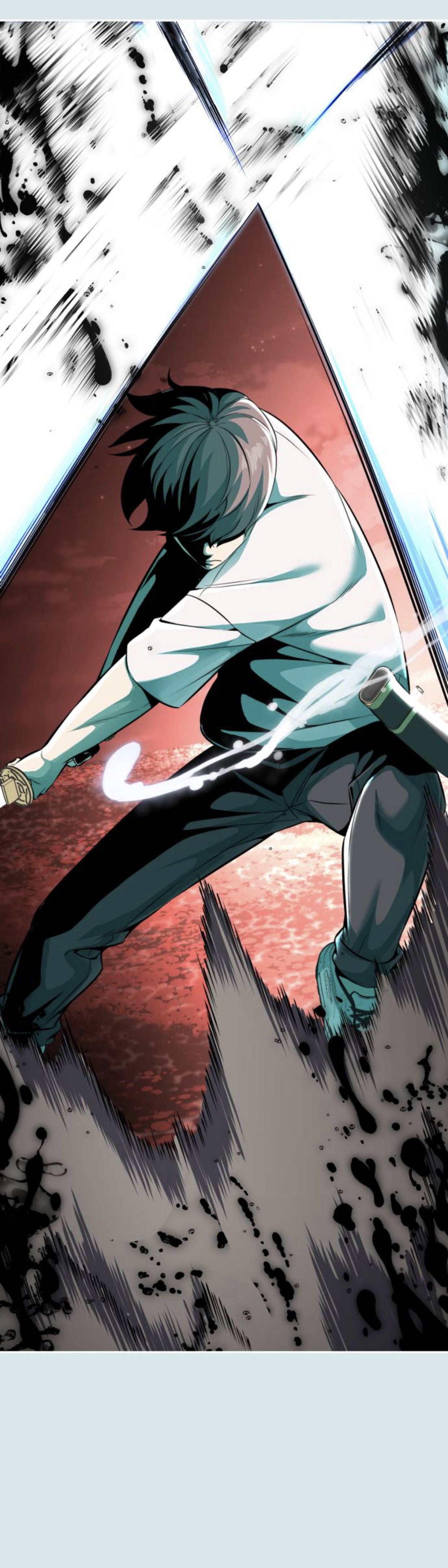 Read The Boy of Death Manga Online