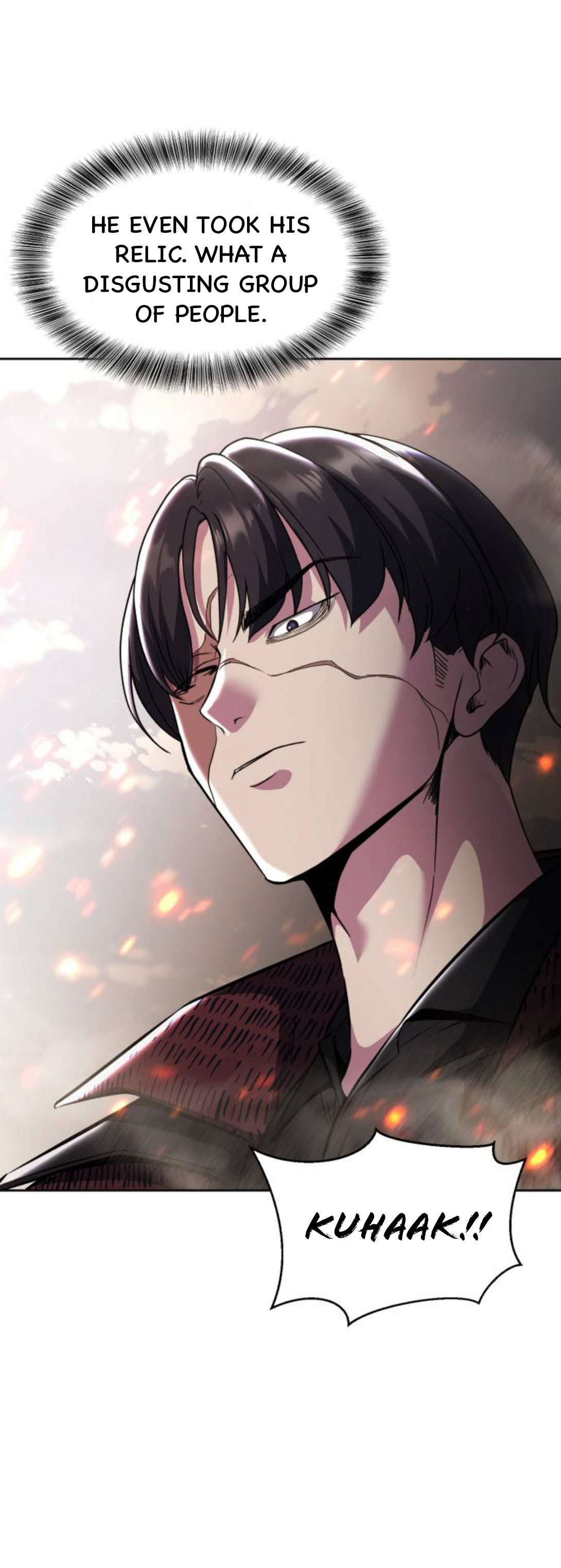 Read The Boy of Death Manga Online