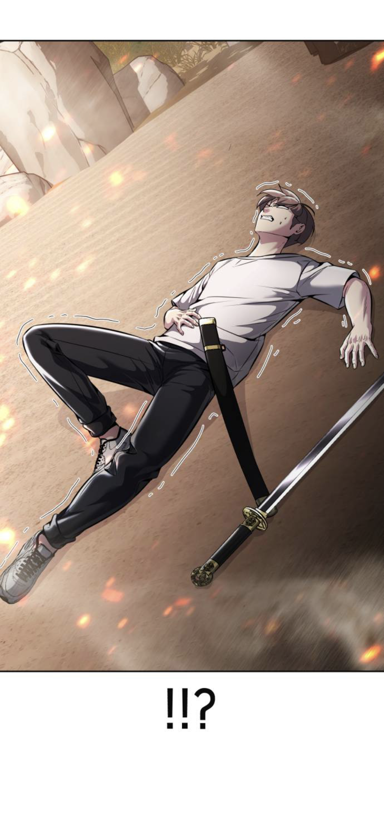 Read The Boy of Death Manga Online