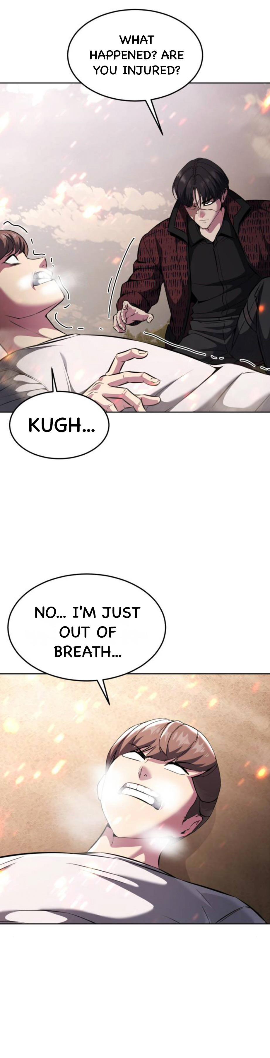 Read The Boy of Death Manga Online