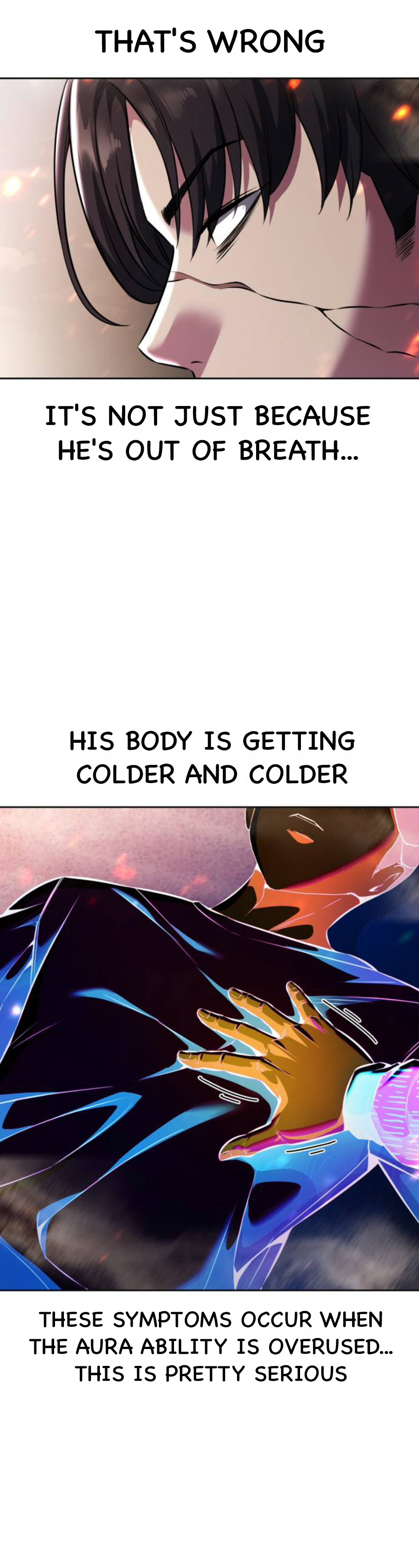 Read The Boy of Death Manga Online