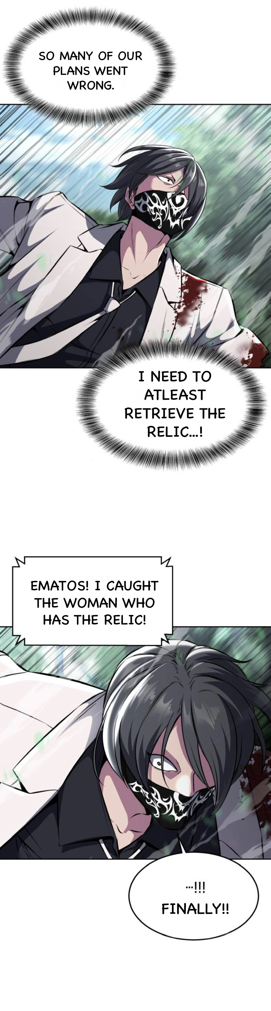 Read The Boy of Death Manga Online