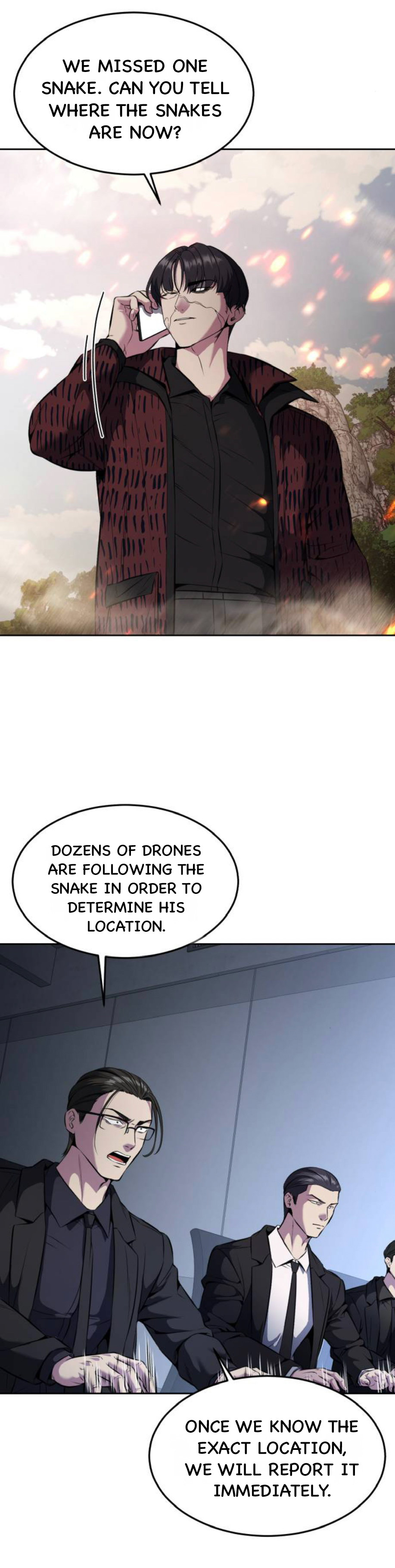 Read The Boy of Death Manga Online