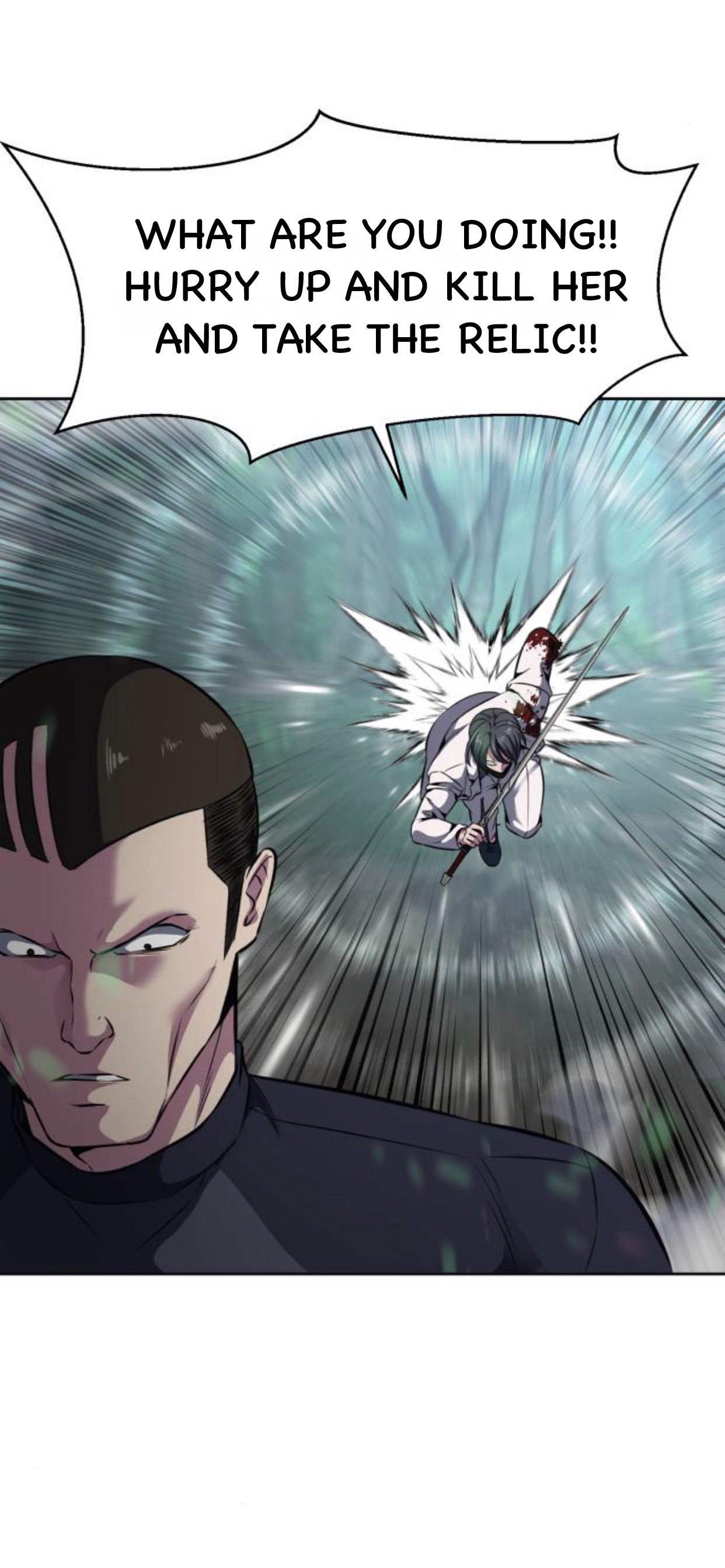 Read The Boy of Death Manga Online