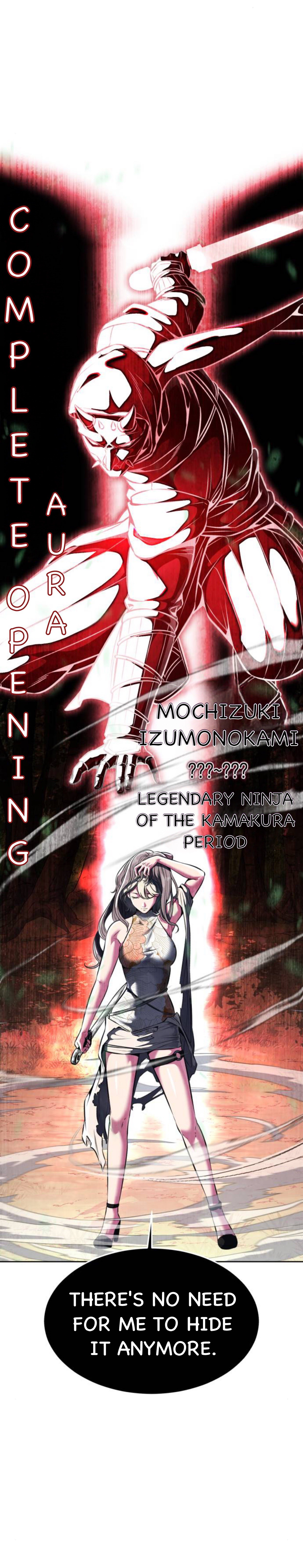 Read The Boy of Death Manga Online