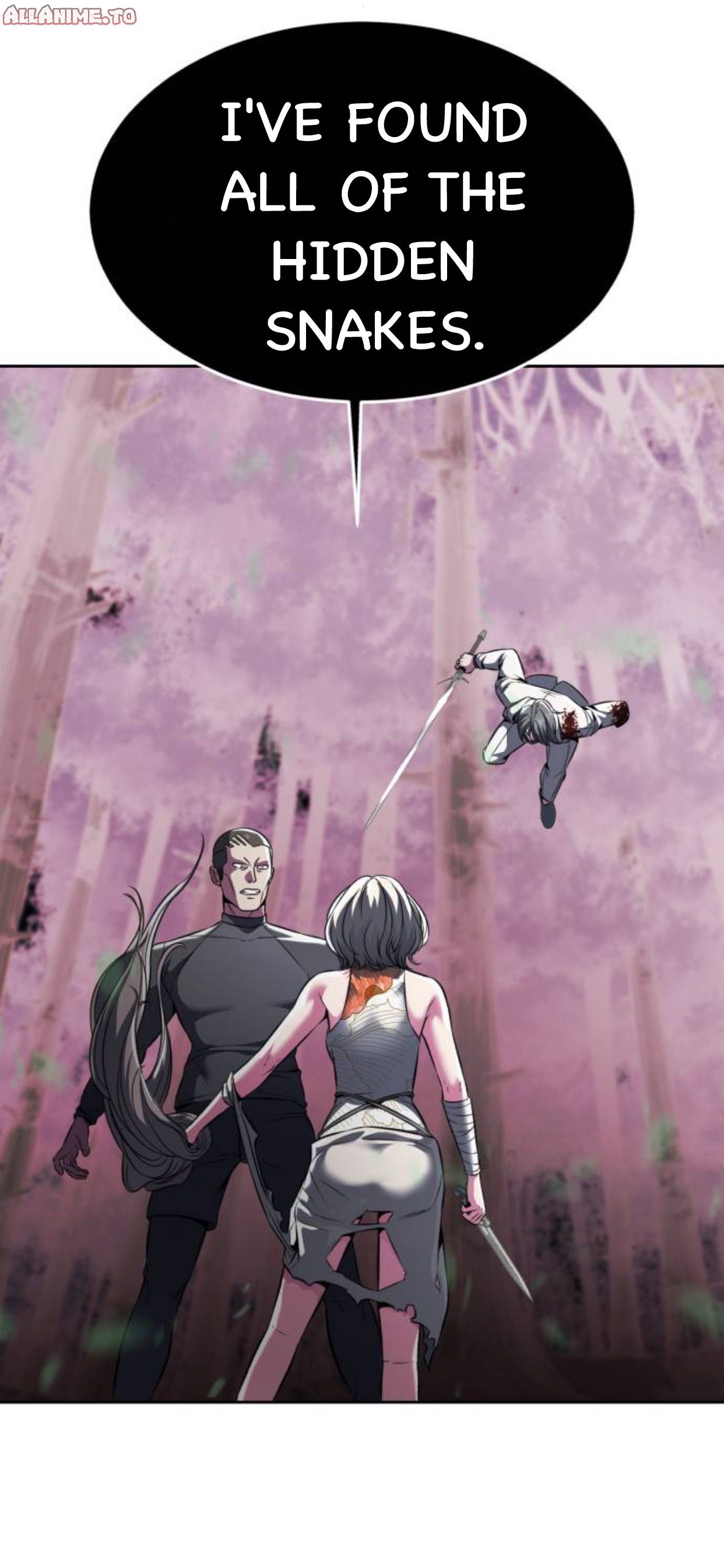 Read The Boy of Death Manga Online