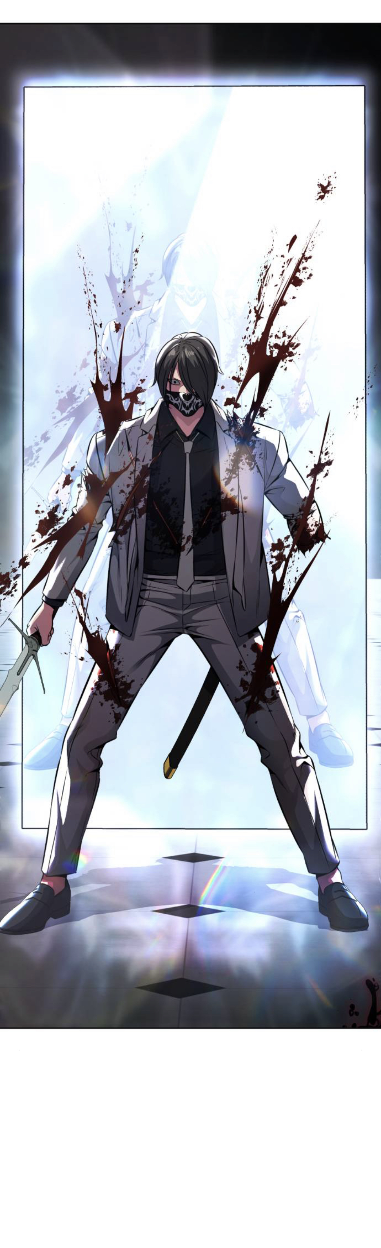 Read The Boy of Death Manga Online