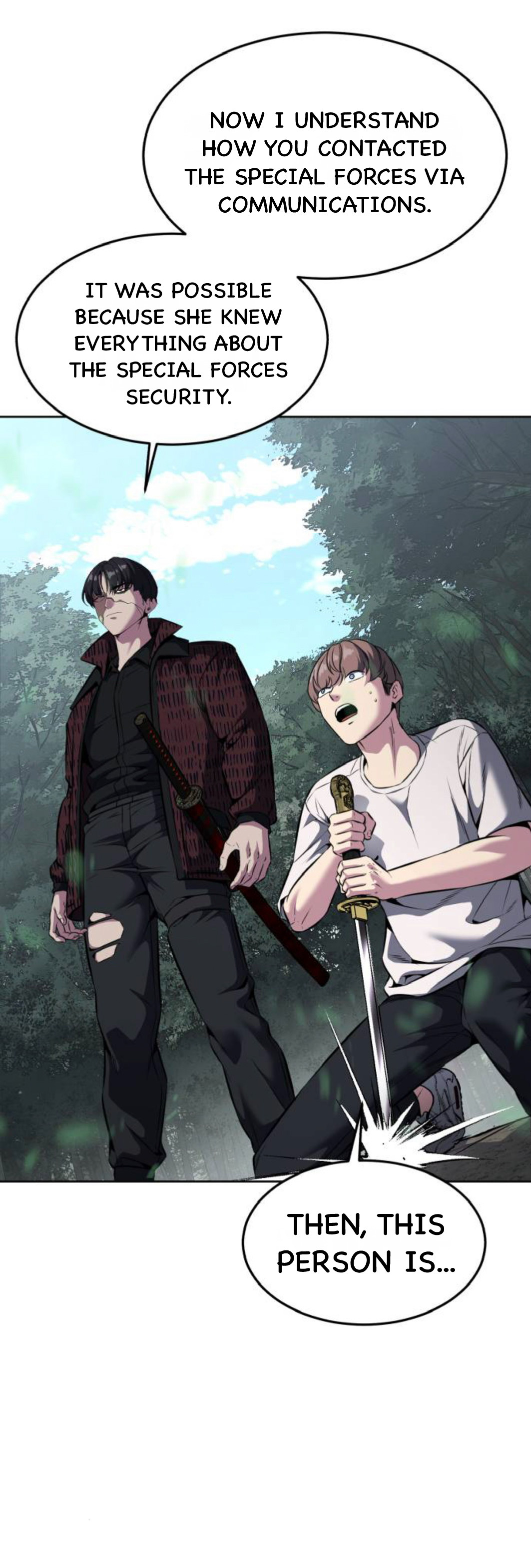 Read The Boy of Death Manga Online