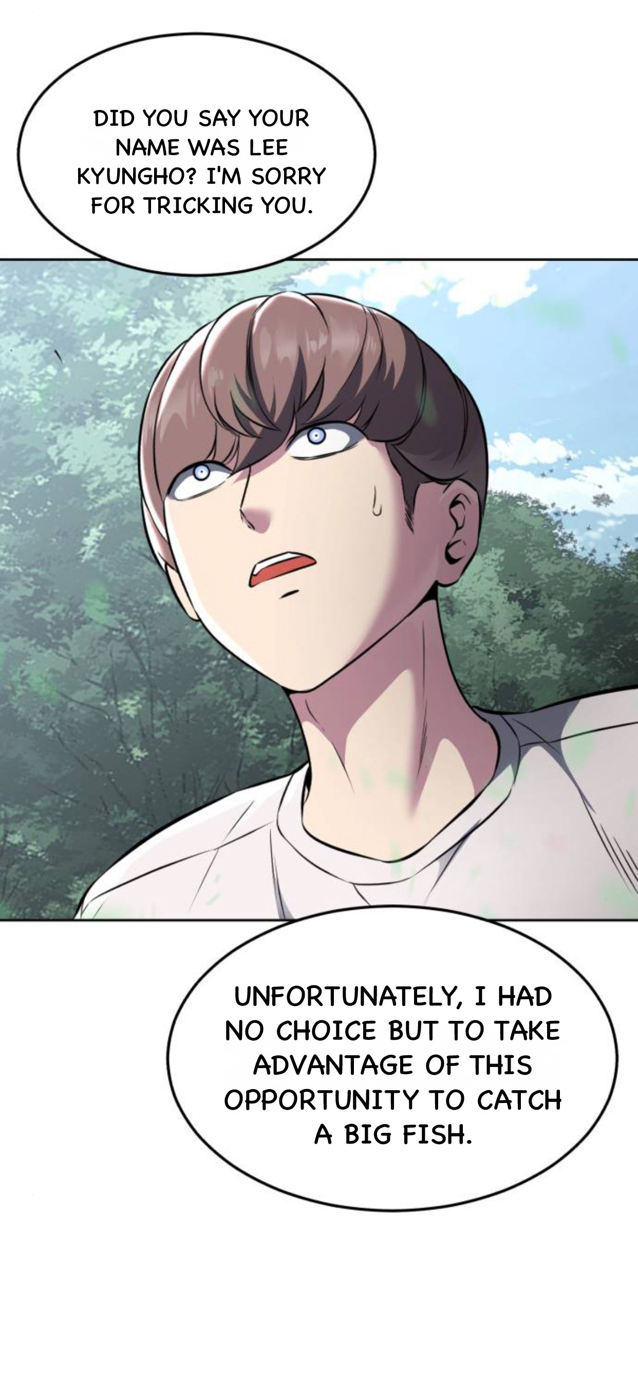 Read The Boy of Death Manga Online