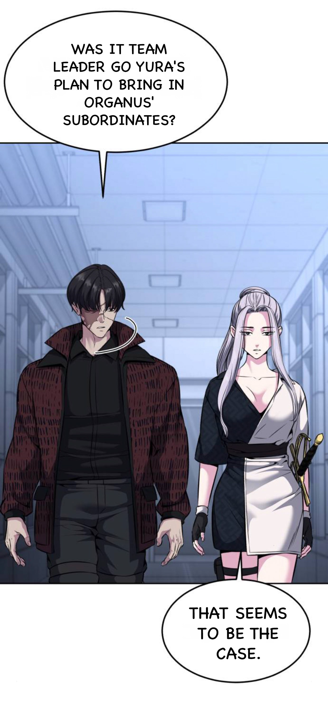 Read The Boy of Death Manga Online