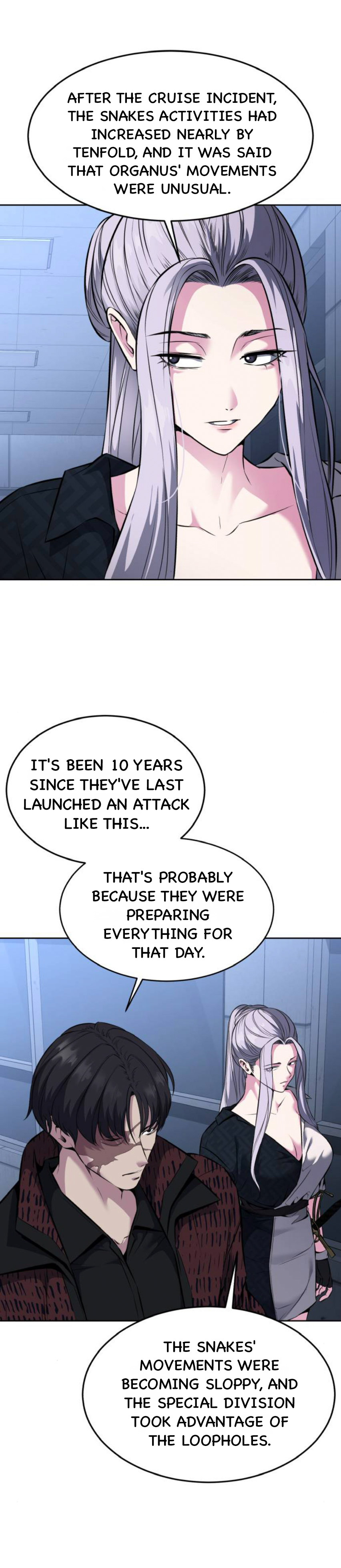 Read The Boy of Death Manga Online