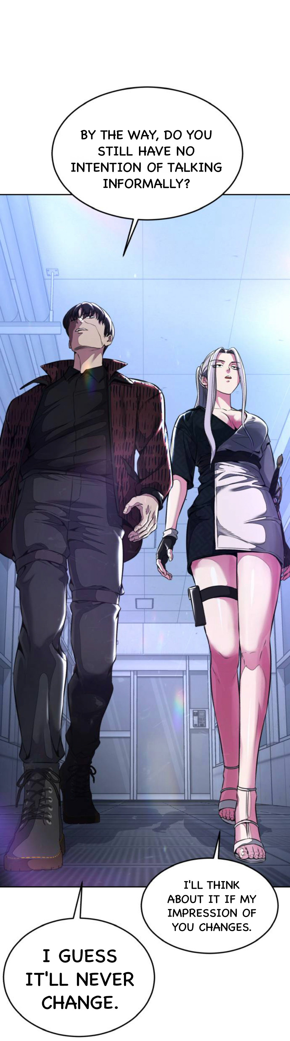 Read The Boy of Death Manga Online