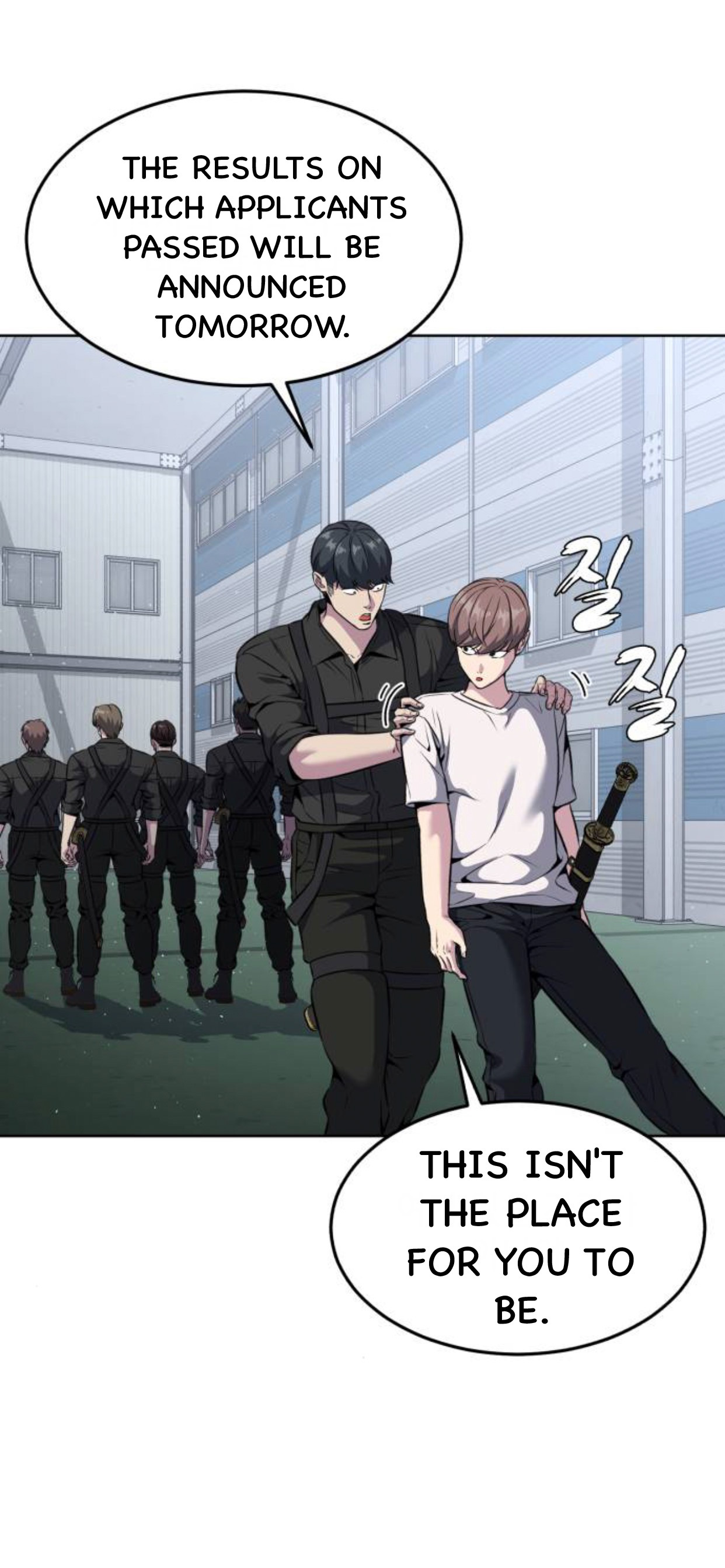 Read The Boy of Death Manga Online