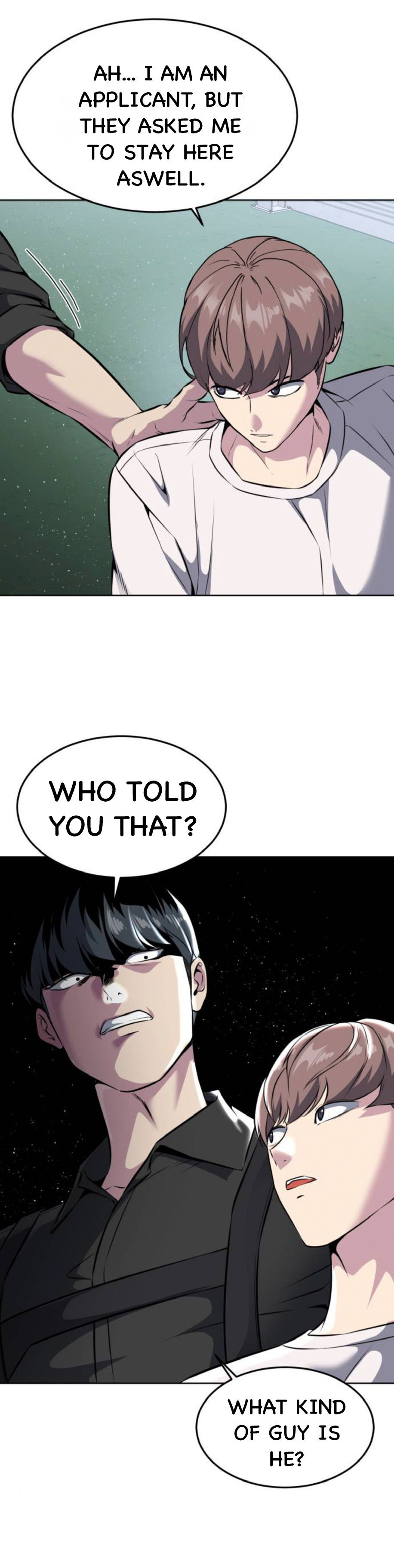 Read The Boy of Death Manga Online