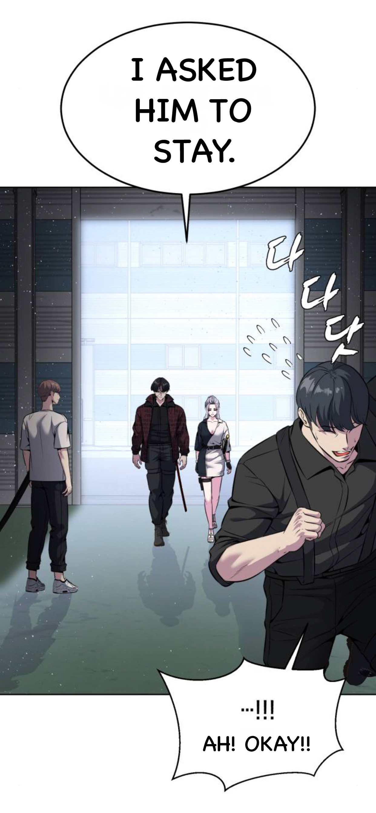 Read The Boy of Death Manga Online