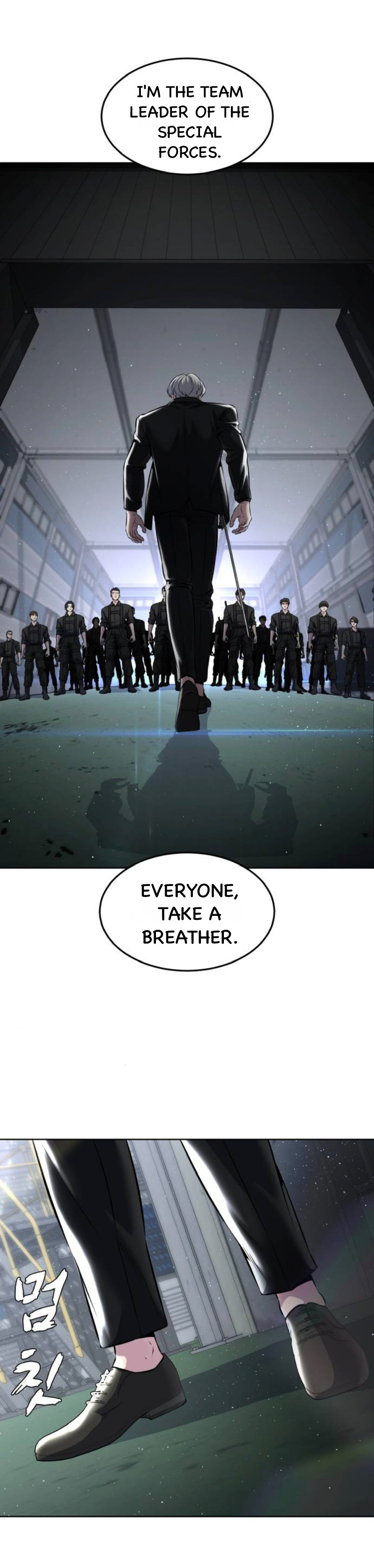Read The Boy of Death Manga Online