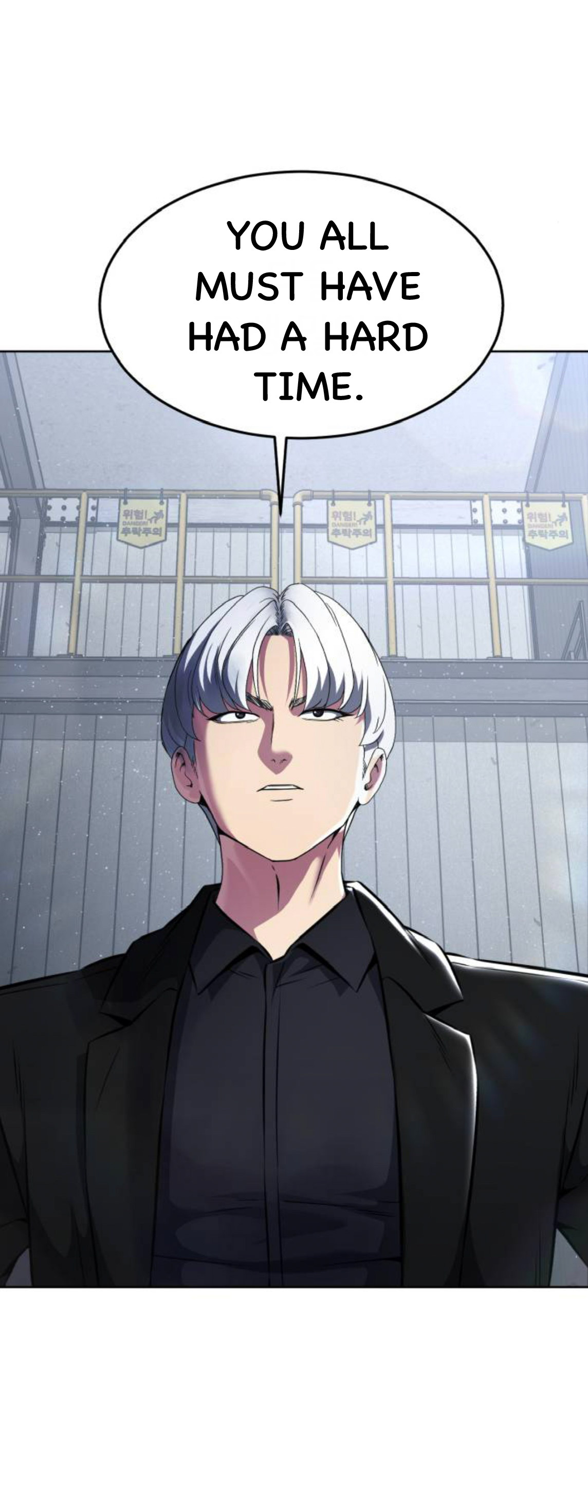 Read The Boy of Death Manga Online
