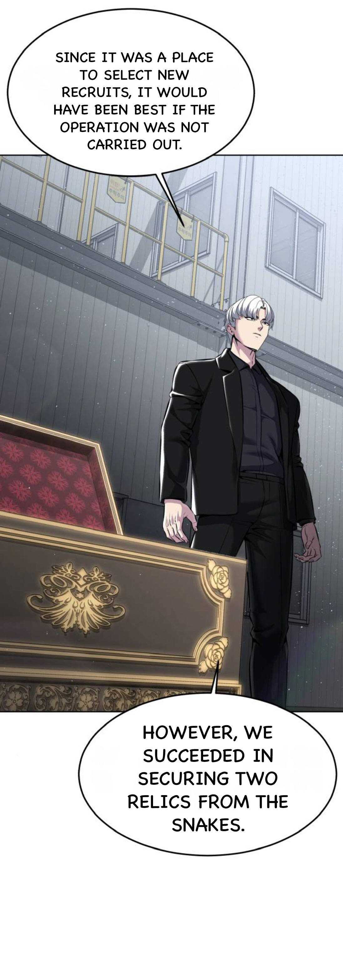 Read The Boy of Death Manga Online