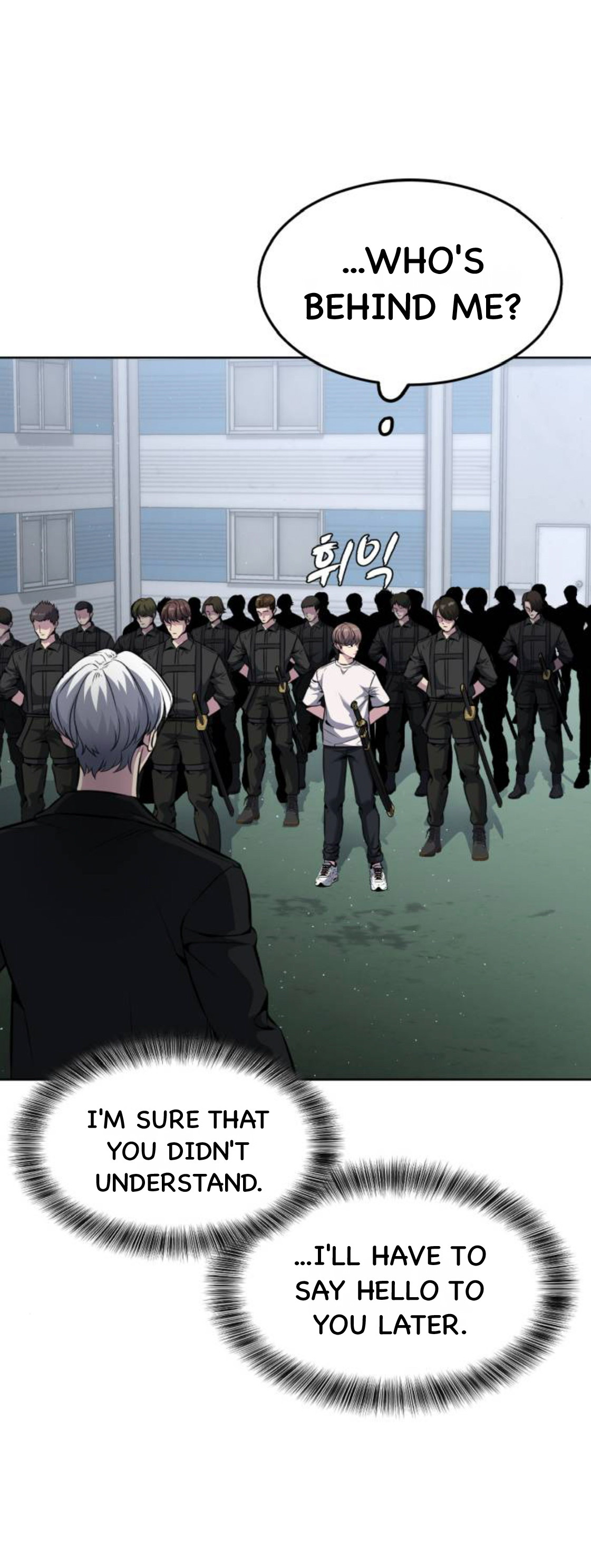Read The Boy of Death Manga Online