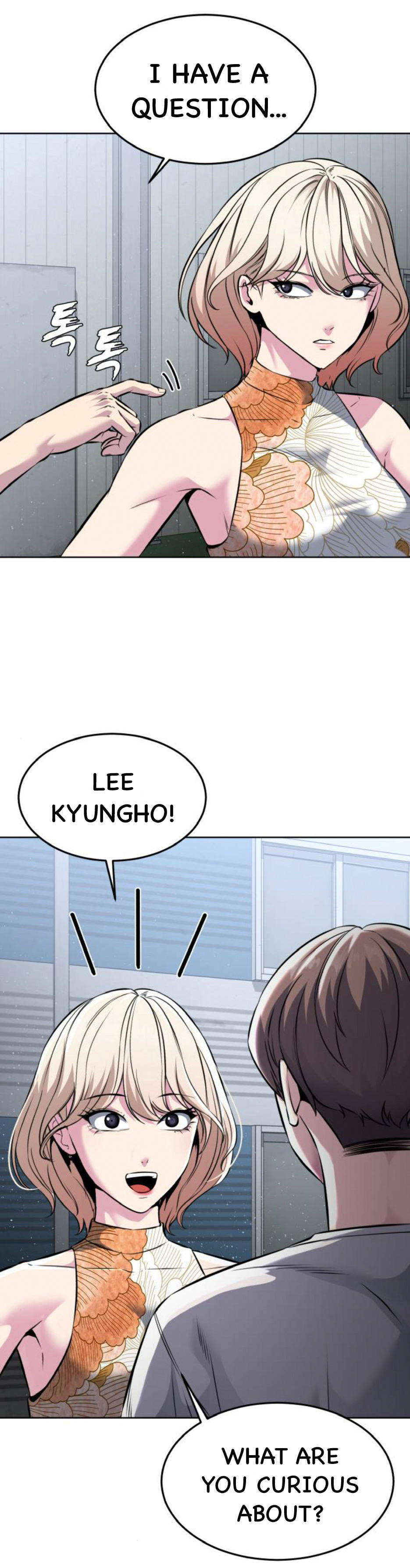 Read The Boy of Death Manga Online