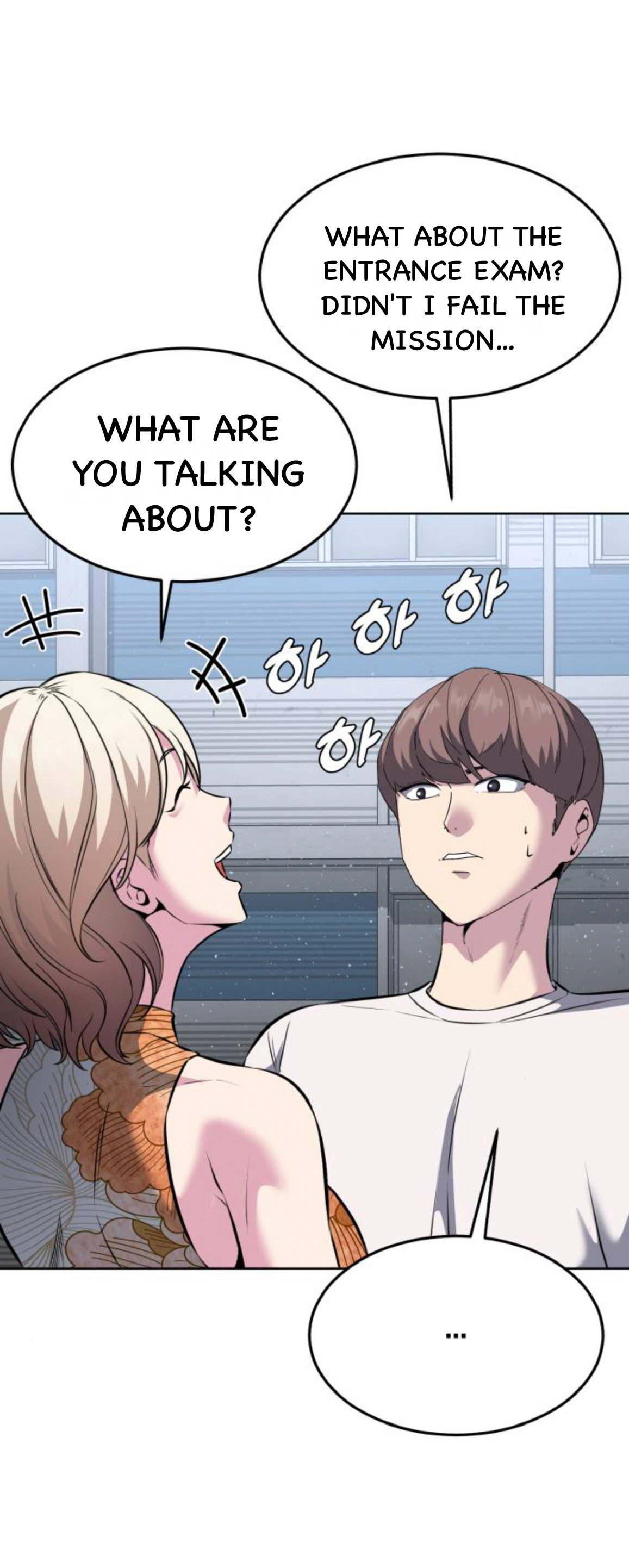Read The Boy of Death Manga Online