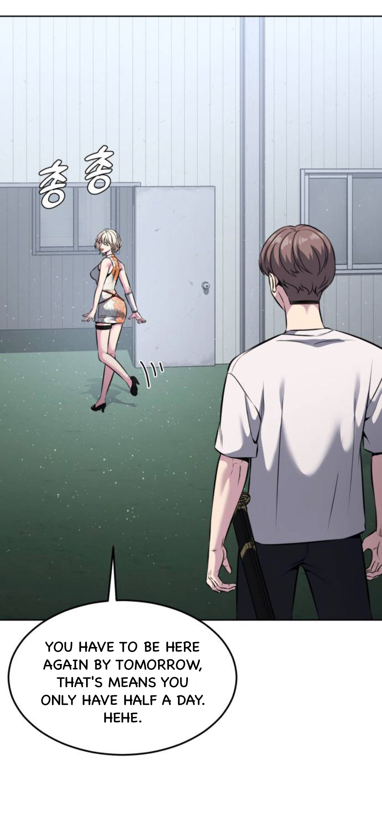 Read The Boy of Death Manga Online