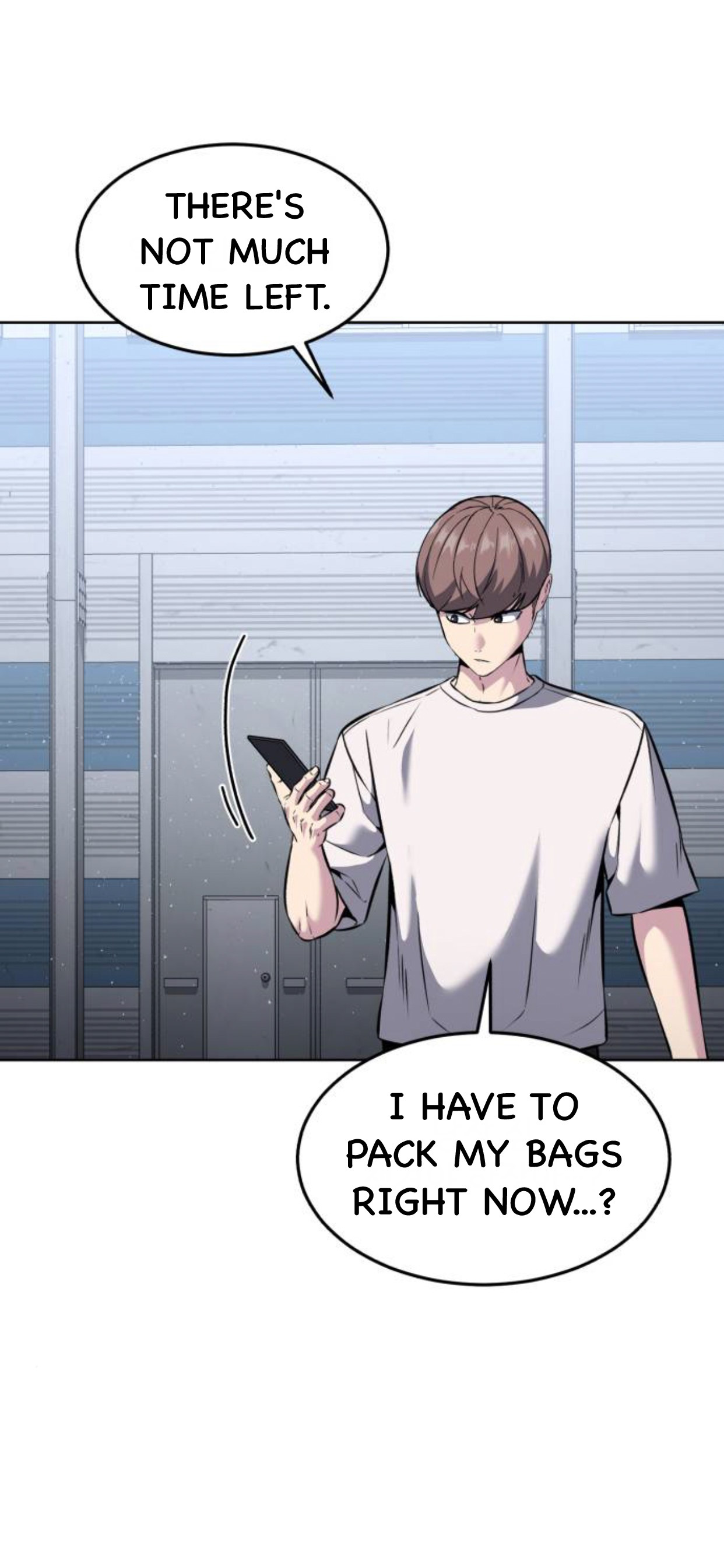 Read The Boy of Death Manga Online