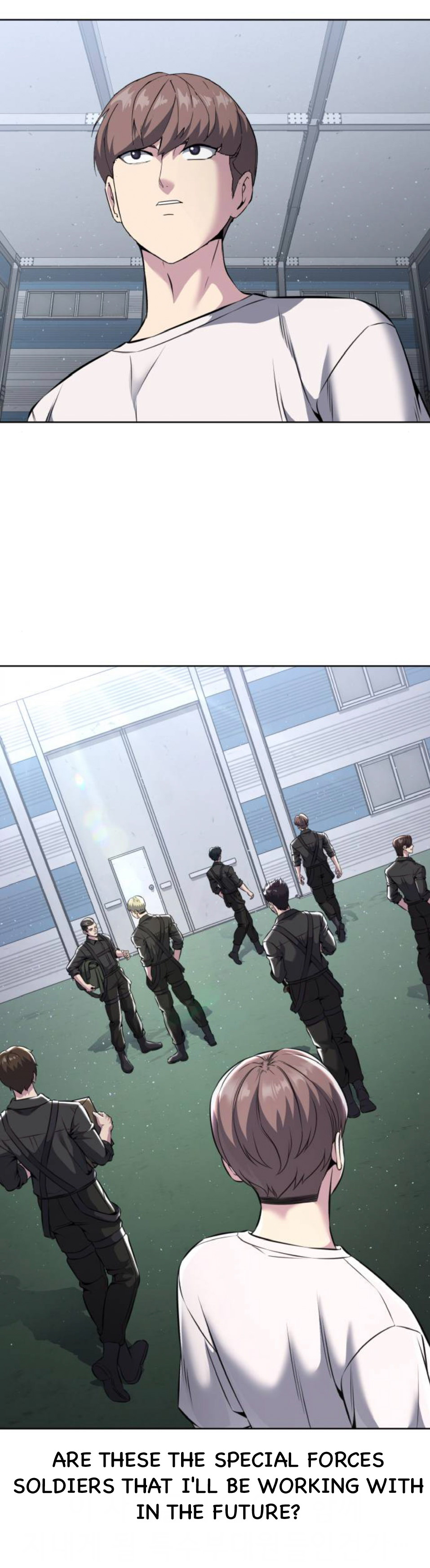 Read The Boy of Death Manga Online