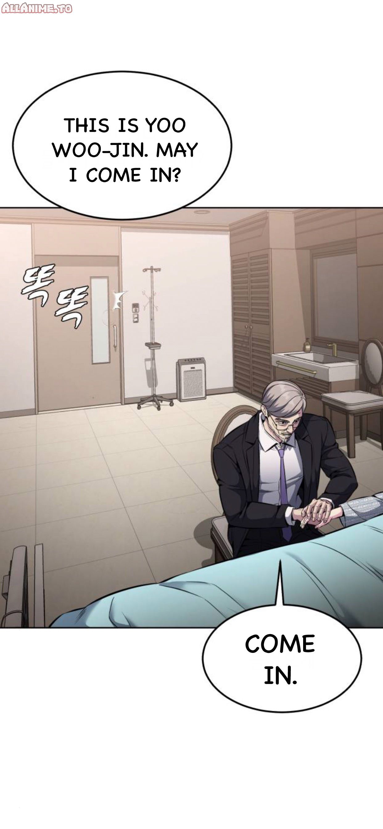Read The Boy of Death Manga Online